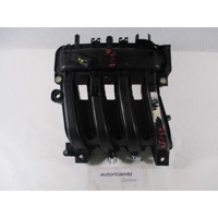 SESALNI KOLEKTOR OEM N. 8200762352 ORIGINAL REZERVNI DEL RENAULT CLIO BR0//1 CR0/1 KR0/1 MK3 R (05/2009 - 2013) BENZINA/GPL LETNIK 2012