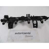 INJEKTORJI/BENCIN OEM N. 8200367230 ORIGINAL REZERVNI DEL RENAULT CLIO BR0//1 CR0/1 KR0/1 MK3 R (05/2009 - 2013) BENZINA/GPL LETNIK 2012