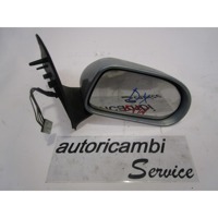 DESNO OGLEDALO OEM N. 735247429 ORIGINAL REZERVNI DEL FIAT BRAVO 182 (1995 - 10/1998) DIESEL LETNIK 1997