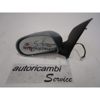 LEVO OGLEDALO OEM N. 735247431 ORIGINAL REZERVNI DEL FIAT BRAVO 182 (1995 - 10/1998) DIESEL LETNIK 1997