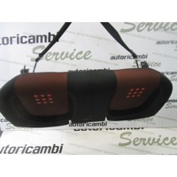 ZADNJE SEDISCE BLAGO OEM N. DIPITFTGPUNTO199BR3P ORIGINAL REZERVNI DEL FIAT GRANDE PUNTO 199 (2005 - 2012) DIESEL LETNIK 2007