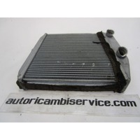 GRELEC RADIATORJA OEM N. 77365032 ORIGINAL REZERVNI DEL FIAT GRANDE PUNTO 199 (2005 - 2012) DIESEL LETNIK 2007