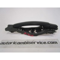 ZUNANJA KLJUKA SPREDNJA DESNA VRATA OEM N. 3B0837205G01C ORIGINAL REZERVNI DEL SKODA FABIA MK1 6Y2 BER/SW (2000 - 03/2007) BENZINA LETNIK 2006