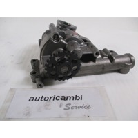 PUMPA OLJA OEM N. 6401810401 ORIGINAL REZERVNI DEL MITSUBISHI COLT Z30 Z3_A Z2_A MK6 (2004 - 2009) DIESEL LETNIK 2007