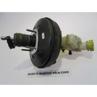 SERVO OJACEVALNIK ZAVOR S PUMPO OEM N. 51838695 ORIGINAL REZERVNI DEL FIAT 500 CINQUECENTO 312 MK3 (2007 - 2015) BENZINA LETNIK 2009