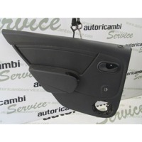 VRATNI PANEL OEM N. PNPSTDCSANDEROMK1BR5P ORIGINAL REZERVNI DEL DACIA SANDERO MK1 (2008 - 2012) BENZINA/GPL LETNIK 2009