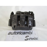 SPREDNJE LEVE ZAVORNE CELJUSTI  OEM N. 7701206725 ORIGINAL REZERVNI DEL RENAULT MASTER JD FD ED HD UD MK2 R (2003 - 2010) DIESEL LETNIK 2010