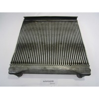 HLADILNIK INTERCOOLER OEM N. LR007170 ORIGINAL REZERVNI DEL LAND ROVER RANGE ROVER SPORT L320 MK1 (2005 - 2010) DIESEL LETNIK 2008