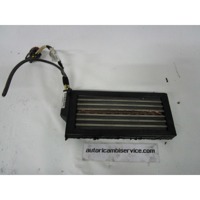 HLADILNIK ZA GRETJE OEM N. 9639609880 ORIGINAL REZERVNI DEL PEUGEOT 307 3A/B/C/E/H BER/SW/CABRIO (2001 - 2009) DIESEL LETNIK 2002