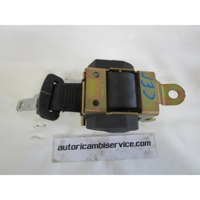 VARNOSTNI PAS OEM N.  ORIGINAL REZERVNI DEL PEUGEOT 307 3A/B/C/E/H BER/SW/CABRIO (2001 - 2009) DIESEL LETNIK 2002