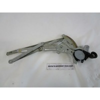 MEHANIZEM DVIGA SPREDNJIH STEKEL  OEM N. 69802B4010 ORIGINAL REZERVNI DEL DAIHATSU TERIOS J200 MK2 (2006 - 2017) BENZINA LETNIK 2008