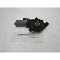 MOTORCEK ELEKTRICNEGA POMIKA ZADNJEGA STEKLA  OEM N. D2938P4 ORIGINAL REZERVNI DEL ALFA ROMEO 159 939 BER/SW (2005 - 2013) DIESEL LETNIK 2007