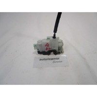 CENTRALNI ZAKLEP SPREDNJIH VRAT  OEM N. 50513059 ORIGINAL REZERVNI DEL ALFA ROMEO 159 939 BER/SW (2005 - 2013) DIESEL LETNIK 2007