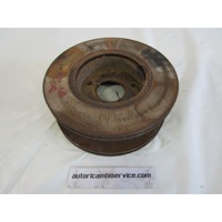 SPREDNJI ZAVORNI DISKI OEM N. SDB100830 ORIGINAL REZERVNI DEL LAND ROVER FREELANDER L314 R 3/5 PORTE (2000 - 2006) DIESEL LETNIK 2002