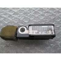 AIRBAG SENZOR OEM N. GJ6A57KC0 ORIGINAL REZERVNI DEL MAZDA 6 GG GY (2003-2008) DIESEL LETNIK 2005