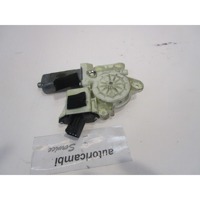 DVIZNI MEHANIZEM SPREDNIH STEKEL  OEM N. 9178988 ORIGINAL REZERVNI DEL OPEL VECTRA C Z02 BER/SW (2002 - 2006) DIESEL LETNIK 2005