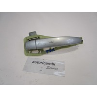 ZUNANJA KLJUKA ZADNJA DESNA VRATA OEM N. 9180127 ORIGINAL REZERVNI DEL OPEL VECTRA C Z02 BER/SW (2002 - 2006) DIESEL LETNIK 2005