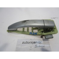 ZUNANJA KLJUKA SPREDNJA DESNA VRATA OEM N. 9180128 ORIGINAL REZERVNI DEL OPEL VECTRA C Z02 BER/SW (2002 - 2006) DIESEL LETNIK 2005