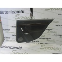 VRATNI PANEL OEM N. PNPDTOPVECTRACZ02SW5P ORIGINAL REZERVNI DEL OPEL VECTRA C Z02 BER/SW (2002 - 2006) DIESEL LETNIK 2005