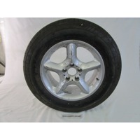 REZERVNO KOLO OEM N.  ORIGINAL REZERVNI DEL LAND ROVER FREELANDER L314 R 3/5 PORTE (2000 - 2006) DIESEL LETNIK 2002