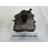SPREDNJE LEVE ZAVORNE CELJUSTI  OEM N. 1K0615123D ORIGINAL REZERVNI DEL VOLKSWAGEN UP 121 122 123 BL1 BL2 BL3 (DAL 2011) BENZINA LETNIK 2013