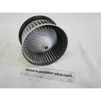 VENTILATOR  KABINE  OEM N. 130115563 ORIGINAL REZERVNI DEL VOLKSWAGEN UP 121 122 123 BL1 BL2 BL3 (DAL 2011) BENZINA LETNIK 2013