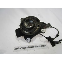 VRTLJIVI LEZAJ DESNO / PESTO KOLESA Z LEZAJEM SPREDAJ OEM N. 51789814 ORIGINAL REZERVNI DEL FIAT CROMA 194 MK2 (2005 - 10/2007)  DIESEL LETNIK 2007