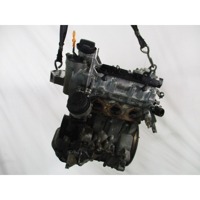 MOTOR OEM N. BME ORIGINAL REZERVNI DEL SKODA FABIA MK1 6Y2 BER/SW (2000 - 03/2007) BENZINA LETNIK 2006