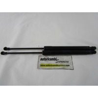 AMORTIZERJI PRTLJAZNIH VRAT  OEM N. 5K6827550B ORIGINAL REZERVNI DEL VOLKSWAGEN GOLF VI 5K1 517 AJ5 MK6 (2008-2012) BENZINA LETNIK 2009