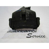 SPREDNJE LEVE ZAVORNE CELJUSTI  OEM N. 1K0615123J ORIGINAL REZERVNI DEL VOLKSWAGEN PASSAT B6 3C2 3C5 BER/SW (2005 - 09/2010)  DIESEL LETNIK 2005