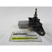 MOTORCEK ZADNJEGA BRISALCA OEM N. 8200071214 ORIGINAL REZERVNI DEL RENAULT CLIO BB CB MK2 R / CLIO STORIA (05/2001 - 2012) BENZINA LETNIK 2003