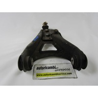 SPREDNJA DESNA ROKA  OEM N. 7700425228 ORIGINAL REZERVNI DEL RENAULT CLIO BB CB MK2 R / CLIO STORIA (05/2001 - 2012) BENZINA LETNIK 2003