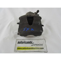 SPREDNJE LEVE ZAVORNE CELJUSTI  OEM N. 1J0615123D ORIGINAL REZERVNI DEL VOLKSWAGEN NEW BEETLE 9C1 1C1 1Y7 (1999 - 2006) DIESEL LETNIK 2001