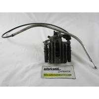 ZADNJE LEVE ZAVORNE CELJUSTI  OEM N. 1J0615123D ORIGINAL REZERVNI DEL VOLKSWAGEN NEW BEETLE 9C1 1C1 1Y7 (1999 - 2006) DIESEL LETNIK 2001