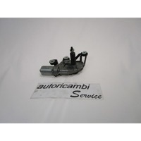 MOTORCEK ZADNJEGA BRISALCA OEM N. 6Q6955711C ORIGINAL REZERVNI DEL VOLKSWAGEN POLO 9N R (2005 - 10/2009) DIESEL LETNIK 2006