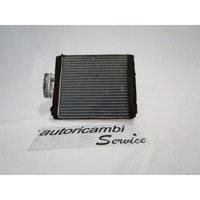 GRELEC RADIATORJA OEM N. 6R0819031 ORIGINAL REZERVNI DEL VOLKSWAGEN POLO 9N R (2005 - 10/2009) DIESEL LETNIK 2006