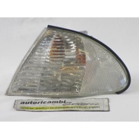 SPREDNJI INDIKATOR OEM N. 311328003 ORIGINAL REZERVNI DEL BMW SERIE 3 E46 BER/SW/COUPE/CABRIO (1998 - 2002) DIESEL LETNIK 2000