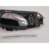 NOTRANJA KLJUKA  OEM N. 9140000000000 ORIGINAL REZERVNI DEL PEUGEOT 307 3A/B/C/E/H BER/SW/CABRIO (2001 - 2009) DIESEL LETNIK 2002