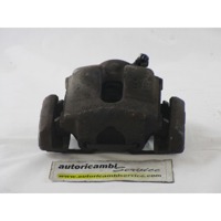 SPREDNJE DESNE ZAVORNE CELJUSTI  OEM N. 34116758114 ORIGINAL REZERVNI DEL BMW SERIE 3 E46 BER/SW/COUPE/CABRIO (1998 - 2002) DIESEL LETNIK 2000