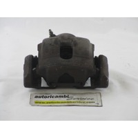 SPREDNJE LEVE ZAVORNE CELJUSTI  OEM N. 34116758113 ORIGINAL REZERVNI DEL BMW SERIE 3 E46 BER/SW/COUPE/CABRIO (1998 - 2002) DIESEL LETNIK 2000