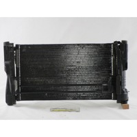 HLADILNIK KLIME OEM N. 64538377648 ORIGINAL REZERVNI DEL BMW SERIE 3 E46 BER/SW/COUPE/CABRIO (1998 - 2002) DIESEL LETNIK 2000