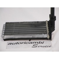 GRELEC RADIATORJA OEM N. 6448K4 ORIGINAL REZERVNI DEL PEUGEOT 307 3A/B/C/E/H BER/SW/CABRIO (2001 - 2009) DIESEL LETNIK 2002