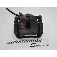 SPREDNJE DESNE ZAVORNE CELJUSTI  OEM N. 77364340 ORIGINAL REZERVNI DEL LANCIA Y YPSILON 843 R (2006 - 2011) DIESEL LETNIK 2007