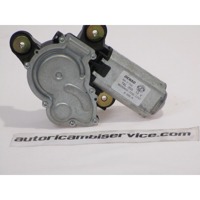 MOTORCEK ZADNJEGA BRISALCA OEM N. MS259600-7030 ORIGINAL REZERVNI DEL LANCIA Y YPSILON 843 R (2006 - 2011) DIESEL LETNIK 2007