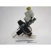 SERVO OJACEVALNIK ZAVOR S PUMPO OEM N. 51715781 ORIGINAL REZERVNI DEL LANCIA Y YPSILON 843 R (2006 - 2011) DIESEL LETNIK 2007