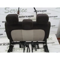 ZADNJI NASLON BLAGO OEM N. SCPITLCYPSILON843RBR3P ORIGINAL REZERVNI DEL LANCIA Y YPSILON 843 R (2006 - 2011) DIESEL LETNIK 2007