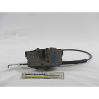 CENTRALNI ZAKLEP SPREDNJIH VRAT  OEM N. 735470864 ORIGINAL REZERVNI DEL FIAT GRANDE PUNTO 199 (2005 - 2012) DIESEL LETNIK 2005