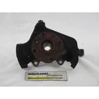 VRTLJIVI LEZAJ DESNO / PESTO KOLESA Z LEZAJEM SPREDAJ OEM N. 51881463 ORIGINAL REZERVNI DEL FIAT GRANDE PUNTO 199 (2005 - 2012) DIESEL LETNIK 2005