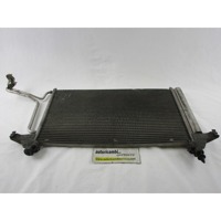 HLADILNIK KLIME OEM N. 51735217 ORIGINAL REZERVNI DEL FIAT STILO 192 R BER/SW (2003 - 2008) BENZINA LETNIK 2001