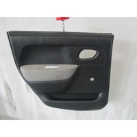 VRATNI PANEL OEM N. PNPSTOPAGILAAH00BR5P ORIGINAL REZERVNI DEL OPEL AGILA A H00 (2000 - 2008) DIESEL LETNIK 2006